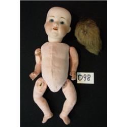 9" ARMAND MARSEILLE DOLL #990