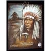 Image 1 : Chief Rain-in-the-Face Oil Brinkerhoff