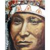 Image 2 : Chief Rain-in-the-Face Oil Brinkerhoff