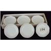 Image 1 : 12 Haviland Limoges marked BUTTER PATS