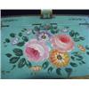 Image 3 : FLORAL TOLE Painted Metal Box