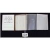 Image 2 : Mother-of-Pearl Photo ALBUM W/Floral