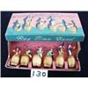 Image 1 : 6 OCCUPIED JAPAN Rag Time Band w/box