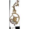 Image 1 : Brass AD Piece Round Beckwith's Oak