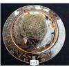 Image 2 : PINK DEPRESSION FOOTED BOWL