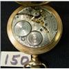 Image 2 : WALTHAM POCKET WATCH 15 Jewels