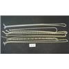 Image 1 : Lot of 6 WATCH CHAINS
