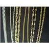 Image 2 : Lot of 6 WATCH CHAINS
