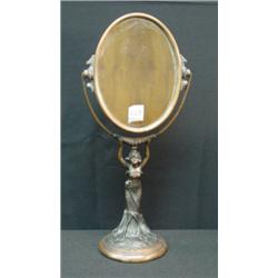 ART NOUVEAU STYLE Dresser Mirror