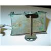 Image 3 : TIN HORSE & RIDER Pulling Cart