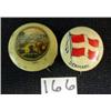 Image 1 : PINBACK Sweet Corporal Cigarette