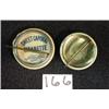 Image 2 : PINBACK Sweet Corporal Cigarette