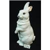 Image 1 : GERMAN Handpaint PORCELAIN Rabbit Jar
