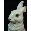 Image 2 : GERMAN Handpaint PORCELAIN Rabbit Jar