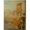 Image 3 : Hand Tinted Photo COFFIN & FLOWERS