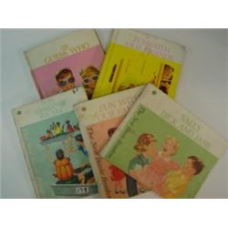 BLACK MEMORABILIA Dick & Jane books