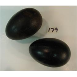 SEWING COLLECTIBLE 2 Darning Eggs