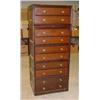 Image 1 : OAK BARRISTER OR STORAGE CHEST