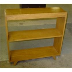 Vintage BLONDE PHOENIX 50'S Bookcase