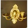 Image 3 : BRASS ELECTRIFIED SCONCES