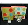 Image 1 : CAPRI BAR GLASSES 1960's Federal Glass