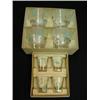 Image 2 : CAPRI BAR GLASSES 1960's Federal Glass