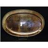 Image 1 : Oval COPPER PLATTER Handcrafted