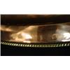 Image 3 : Oval COPPER PLATTER Handcrafted