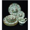 Image 1 : 13 Pcs RIDGWAY Dishes ANGLESEY ENG