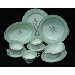 13 pcs NORITAKE REGINA Dishes