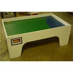 Swedish Brio Train Table