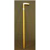 Image 4 : Oak CANE w.HORN HANDLE & 14k Monogram