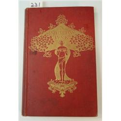 1912 A BIRTHDAY BOOK of Verse