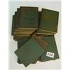 Image 1 : Little LEATHER LIBRARY Set of 24 BOOKS