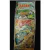 Image 1 : 3COMIC CHEYENNEKID TARZAN TWILIGHT ZONE
