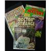 Image 1 : 3 COMIC DR. STRANGE HOUSE MYSTERY ADVEN