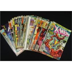 Lot 33 Comic BOOKS Marvel Gold Key DC