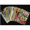 Image 1 : Lot 33 Comic BOOKS Marvel Gold Key DC