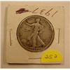 Image 1 : 1937-P Walking Liberty 1/2 Dollar