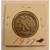 Image 2 : 1937-P Walking Liberty 1/2 Dollar