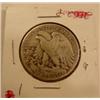 Image 2 : 1941-P Walking Liberty 1/2 Dollar
