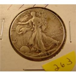 1944-P Walking Liberty 1/2 Dollar