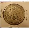 Image 2 : 1947-P Walking Liberty 1/2 Dollar