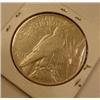 Image 2 : 1922-P Silver Peace Dollar 