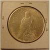 Image 2 : 1925-P Silver Peace Dollar 