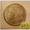 Image 1 : 1921-P Silver Morgan Dollar
