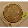 Image 1 : 1921-P Silver Morgan Dollar