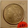 Image 1 : 1921-P Silver Morgan Dollar