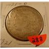 Image 1 : 1921-D Silver Morgan Dollar