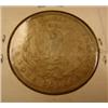 Image 2 : 1921-D Silver Morgan Dollar